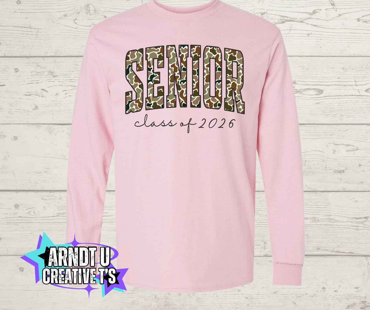 Camo Senior 2026
