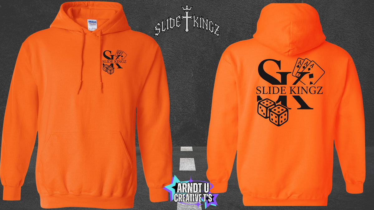 Slide Kings Hoodies 1