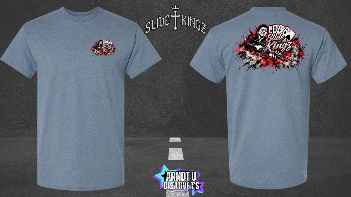 Slide Kings Short Sleeve 9