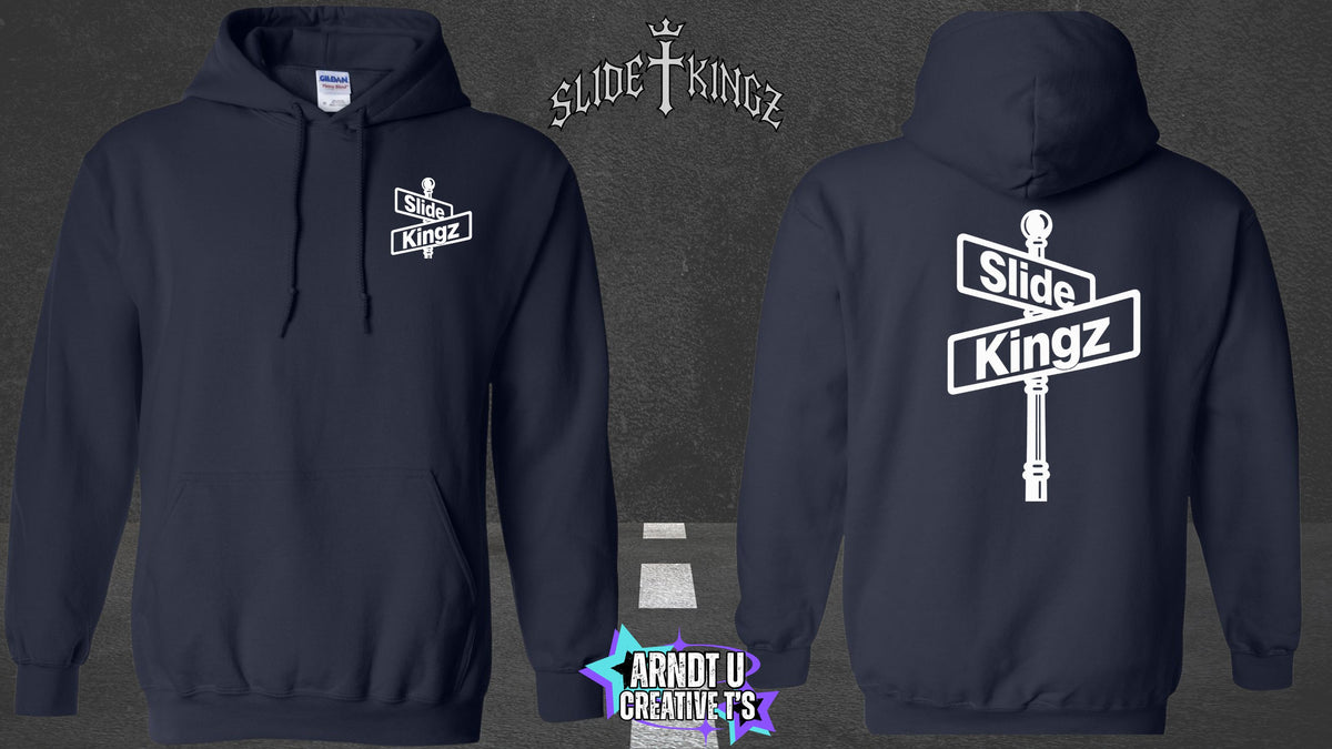 Slide Kings Hoodies 11