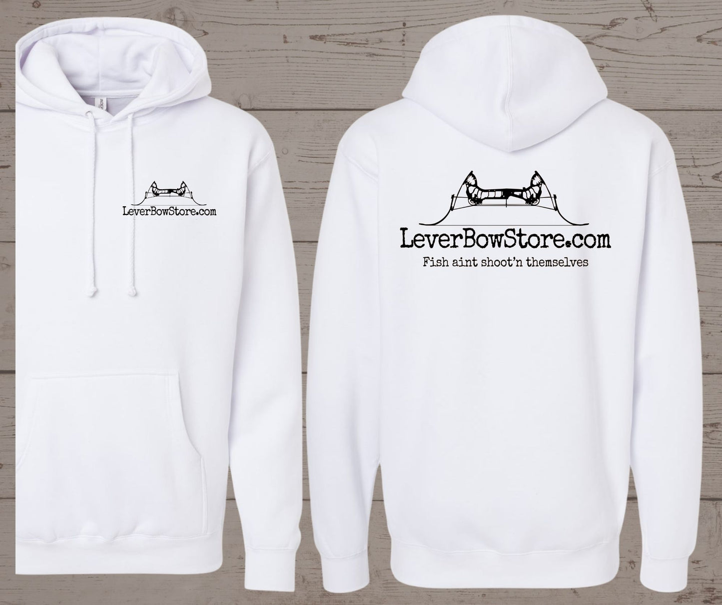 LeverBowStore.com Independent Trading Company Hoodies