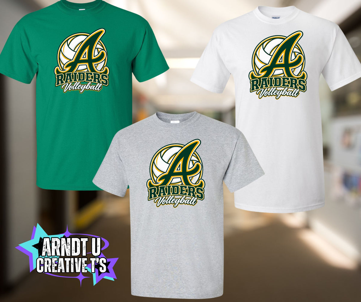 Amelia Raiders Volleyball A