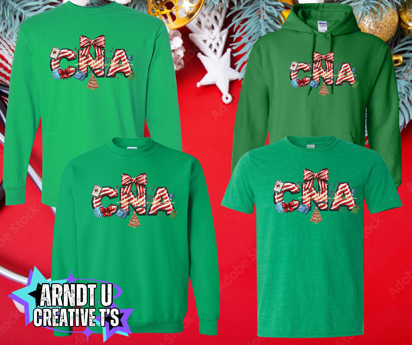 Holiday CNA-2