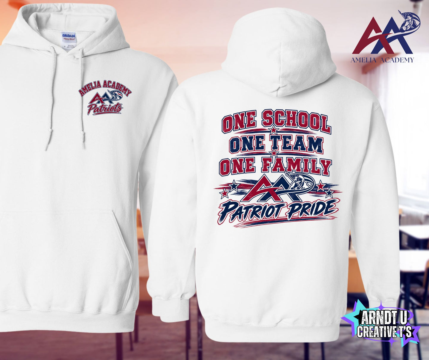 New Patriots One School