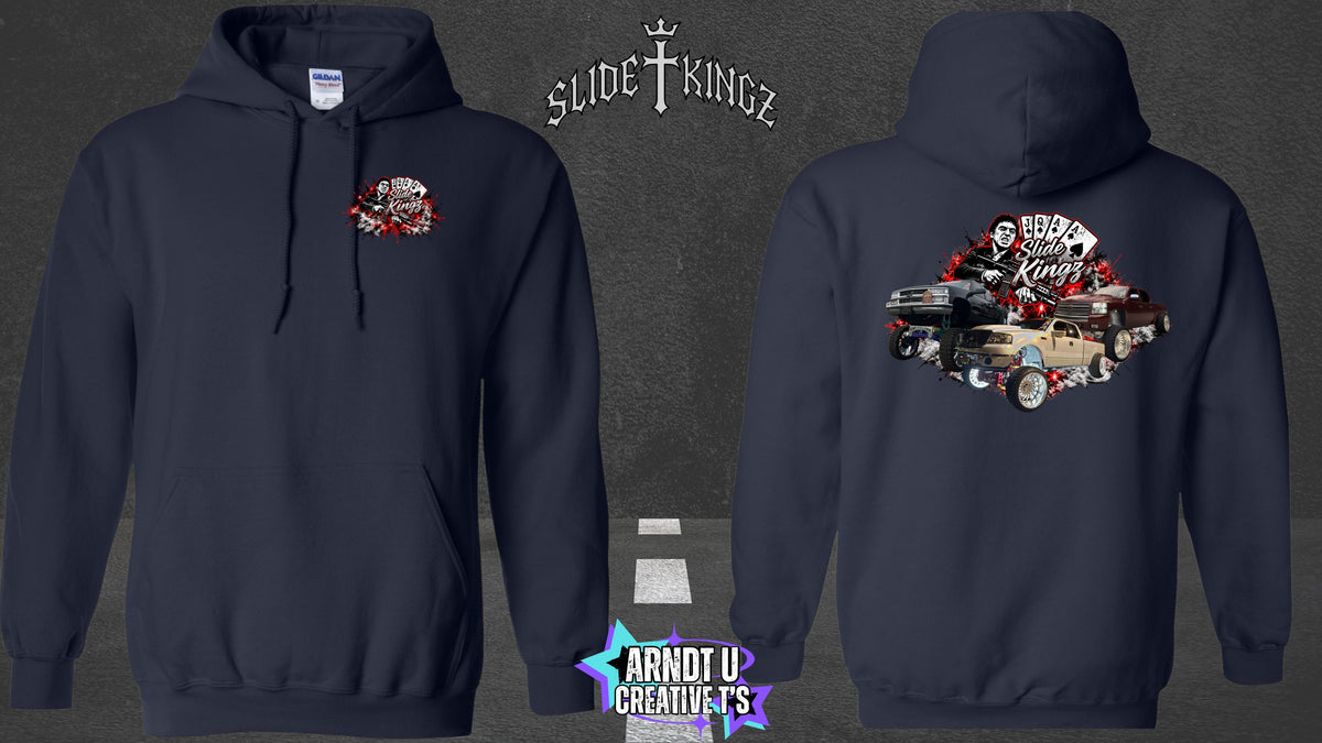 Slide Kings Hoodies 10