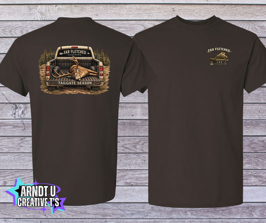 Far Fetched Outdoors Short Sleeve Ultra Cotton