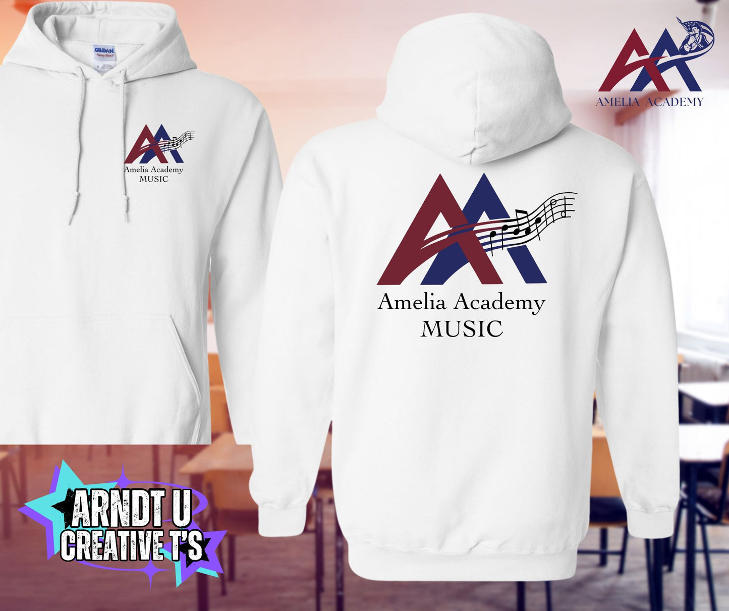 Amelia Academy Music Dept