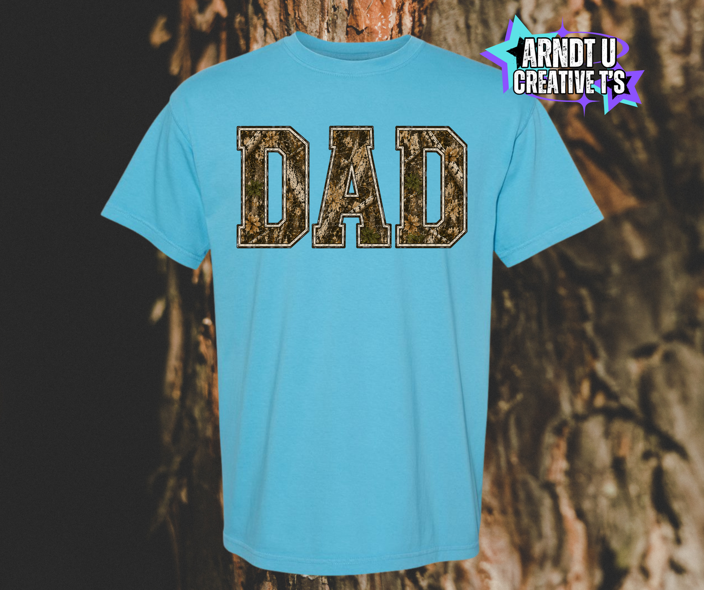 Dad Camo