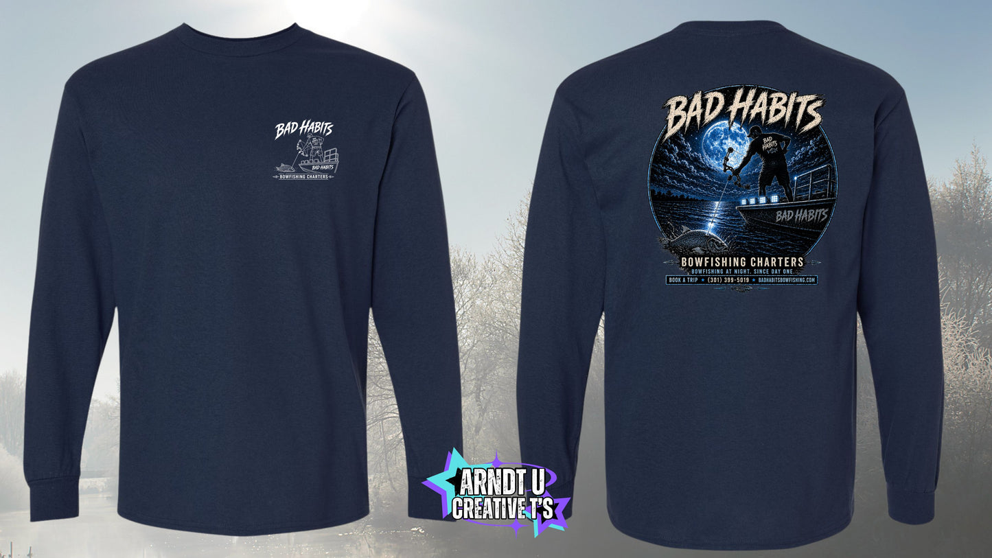 Bad Habits Long Sleeve