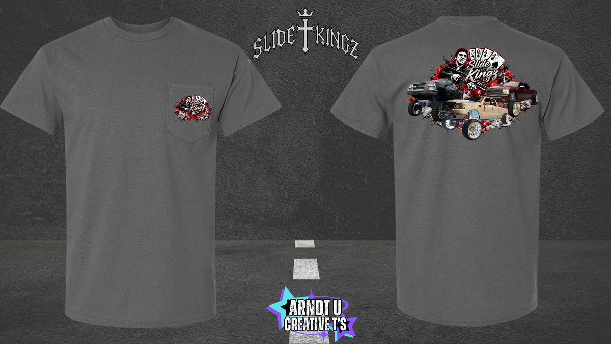 Slide Kings Pocket Short Sleeve 10