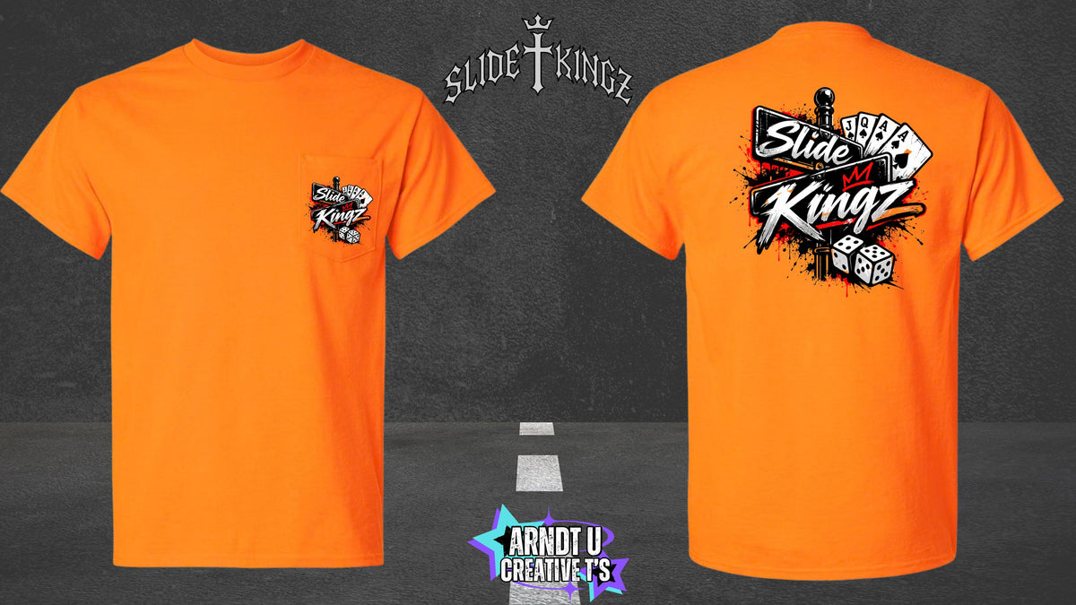 Slide Kings Pocket Short Sleeve 2