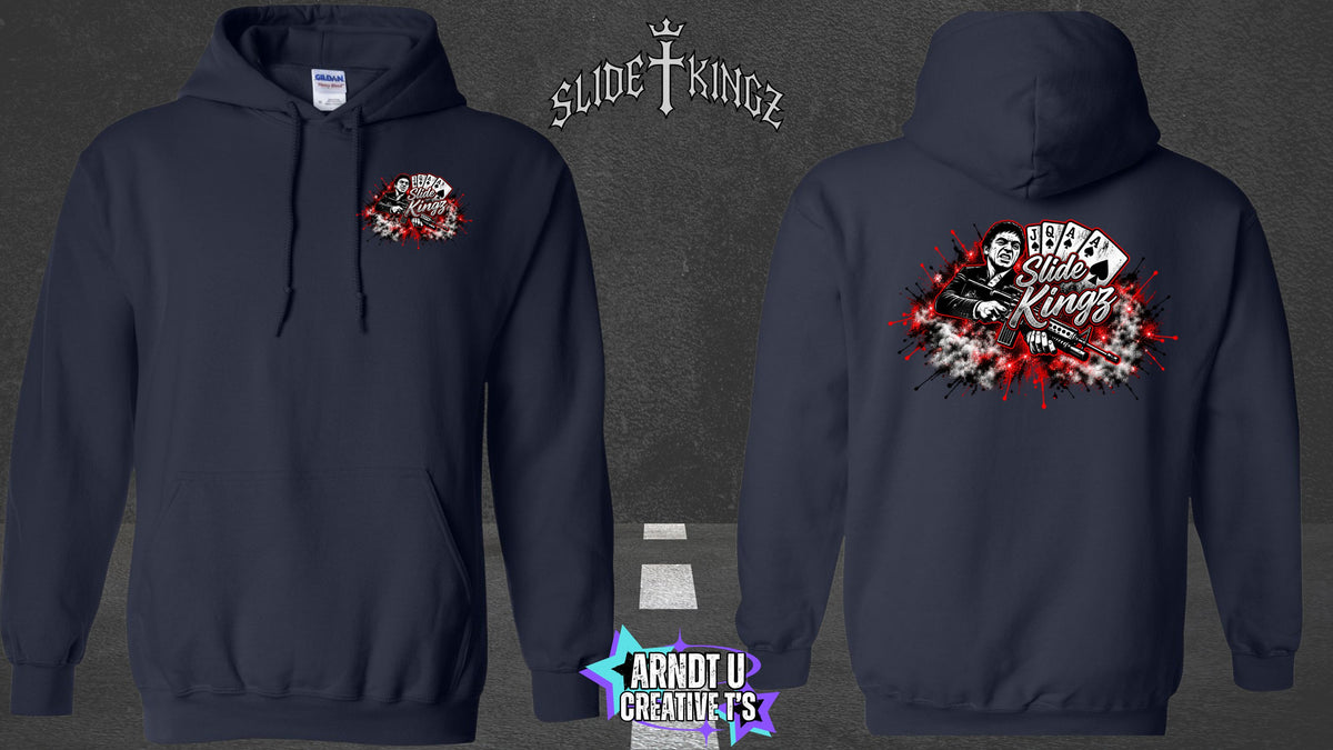 Slide Kings Hoodies 9