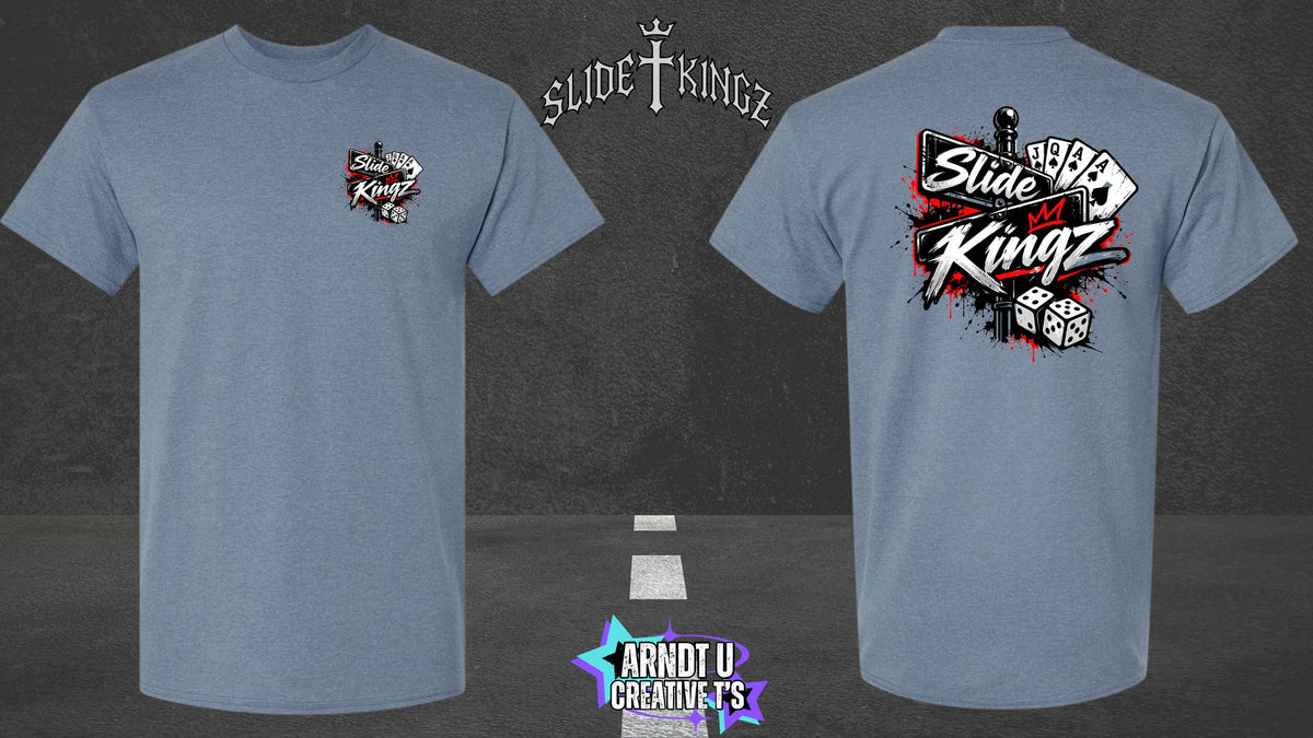 Slide Kings Short Sleeve 2