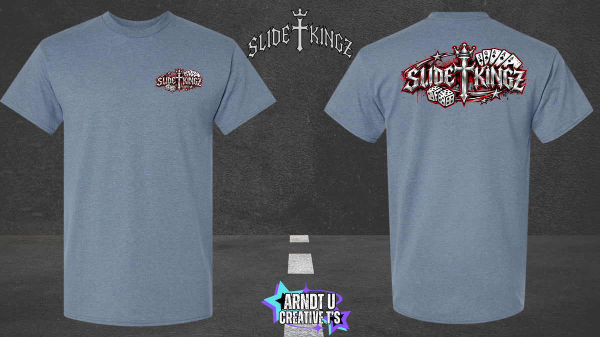 Slide Kings Short Sleeve 3