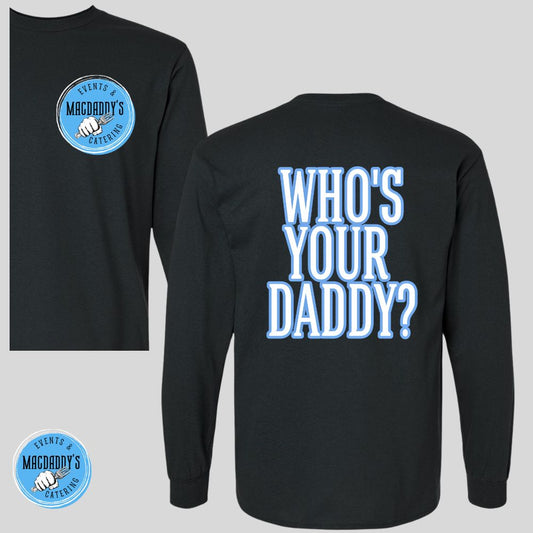 MacDaddy's Long Sleeve