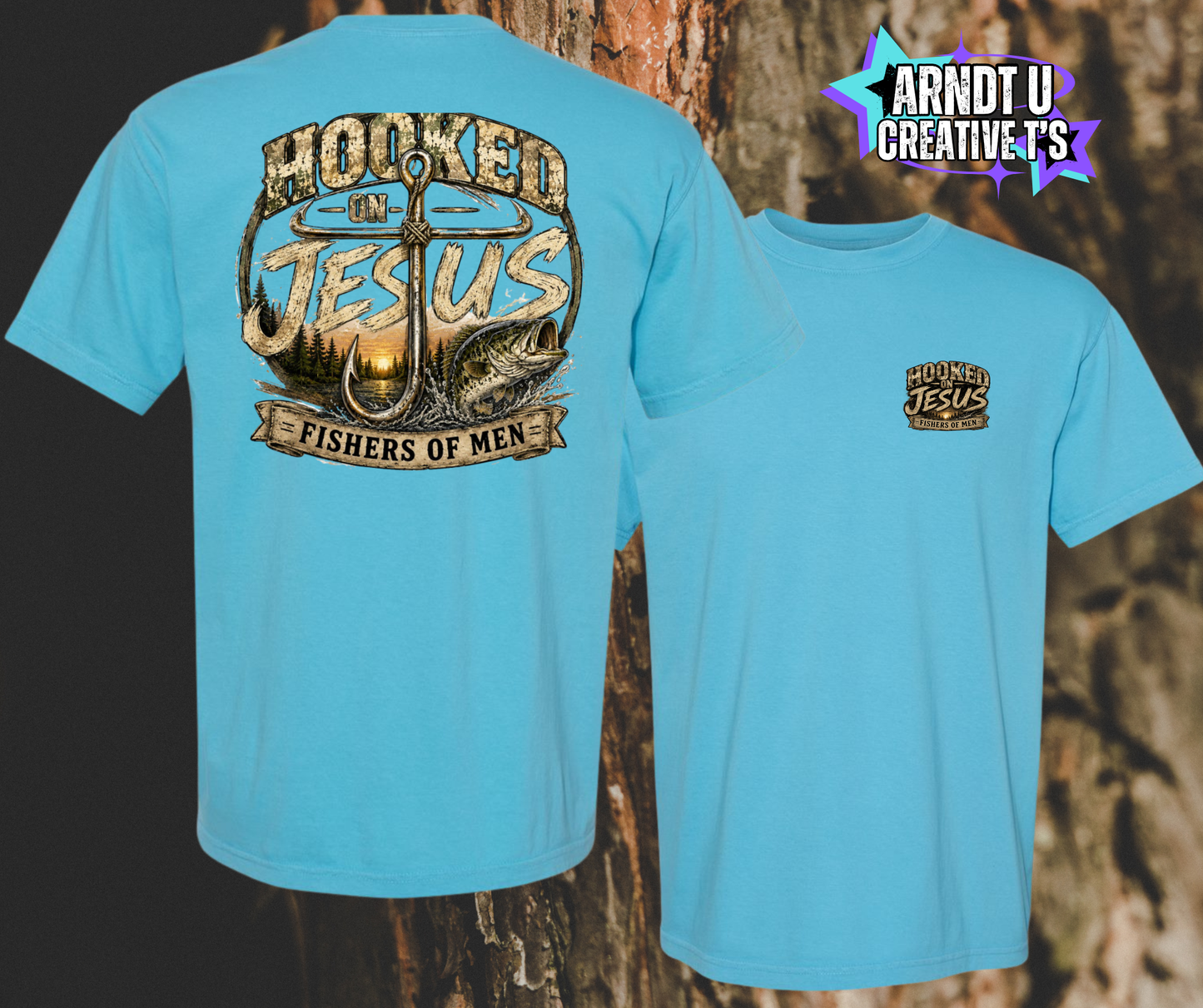 Hooked on Jesus