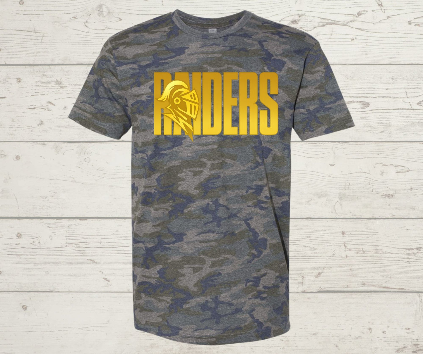 Amelia Rec RAIDERS Gold