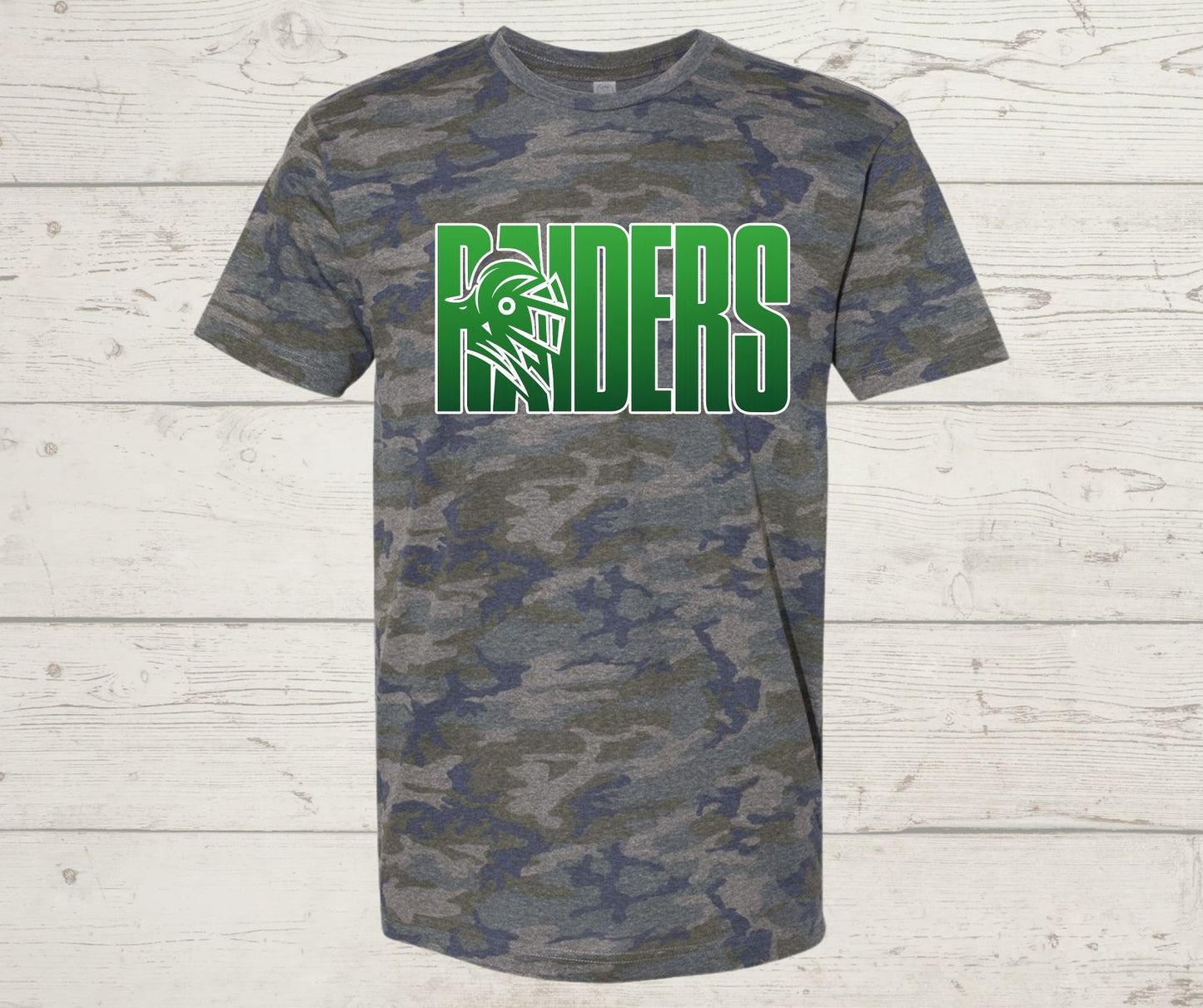 Amelia Rec RAIDERS Green