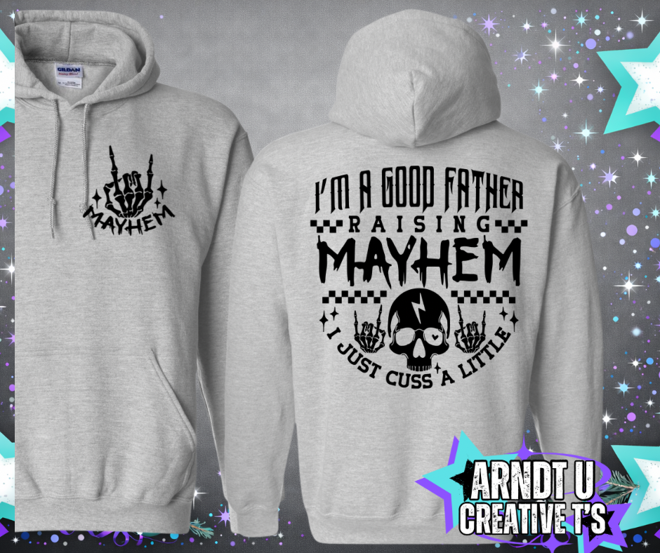 Raising Mayhem
