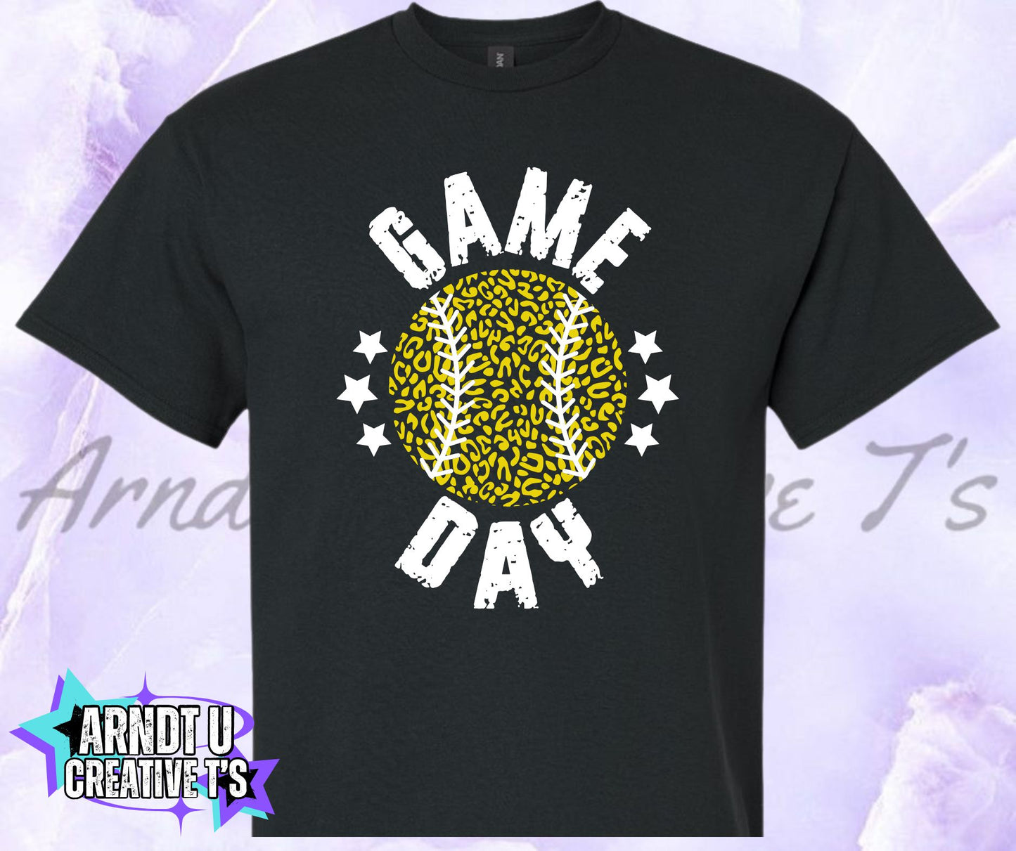 Leopard Game Day