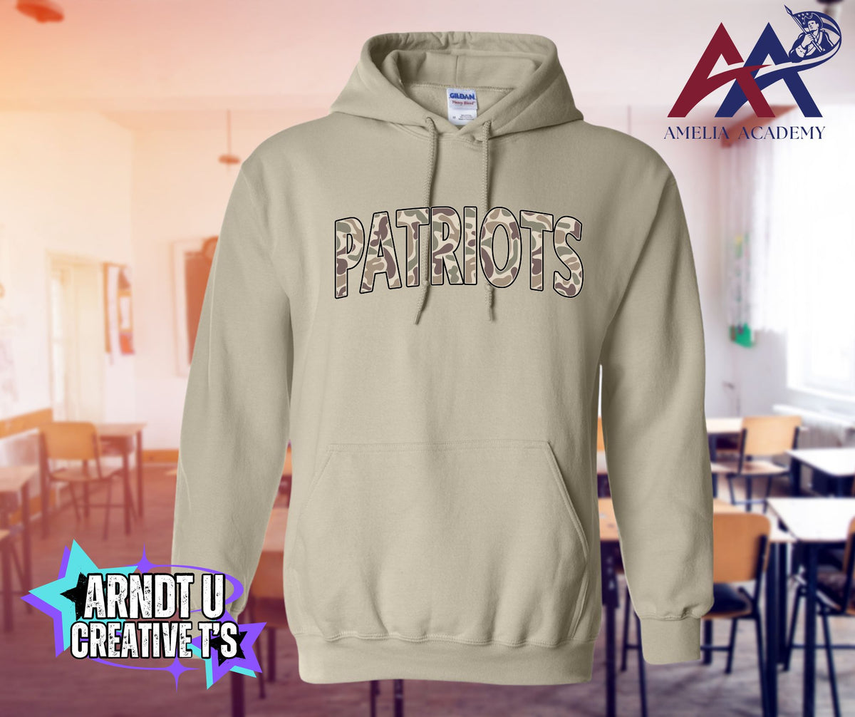 Camo Patriots