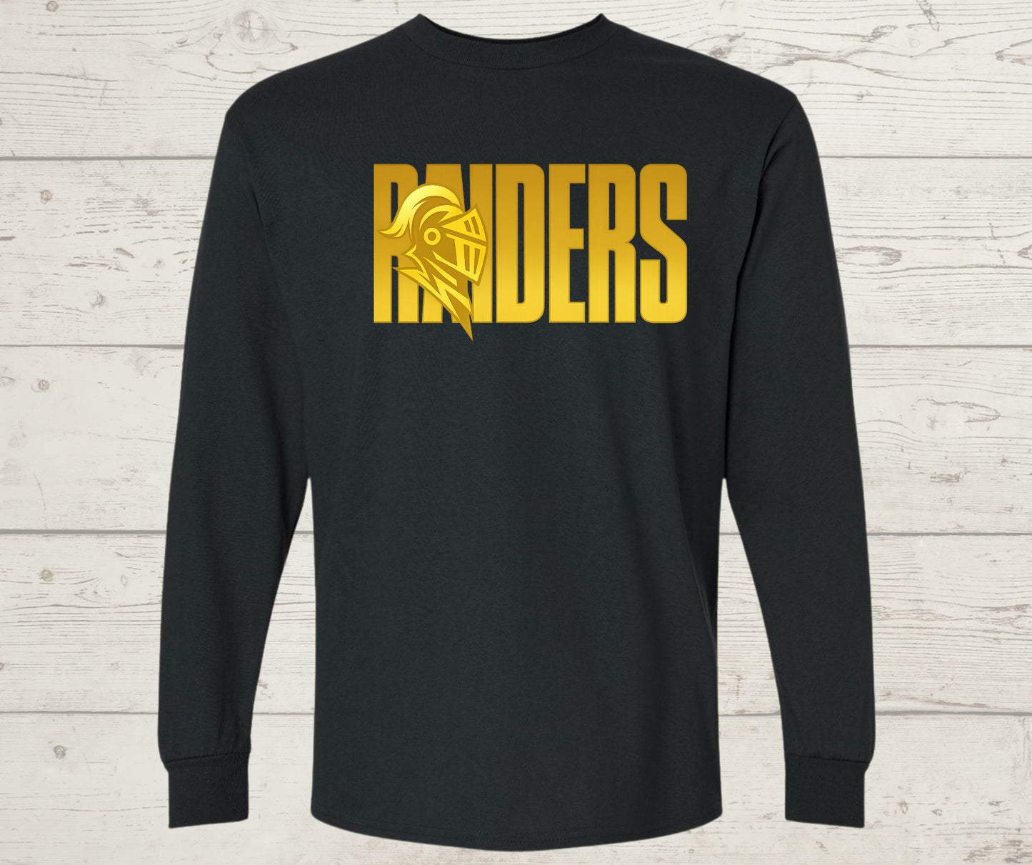 Amelia Rec RAIDERS Gold