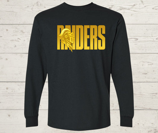 Amelia Rec RAIDERS Gold