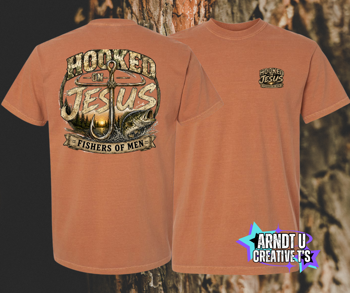 Hooked on Jesus
