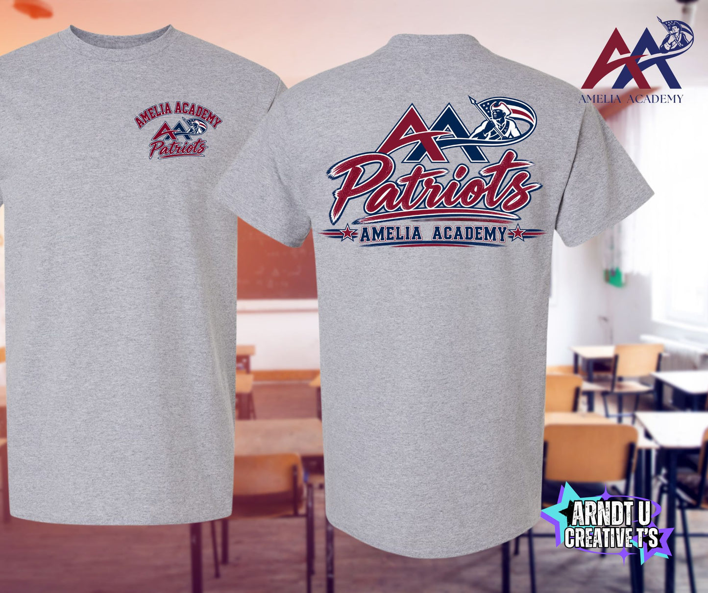 New Patriots Amelia Academy