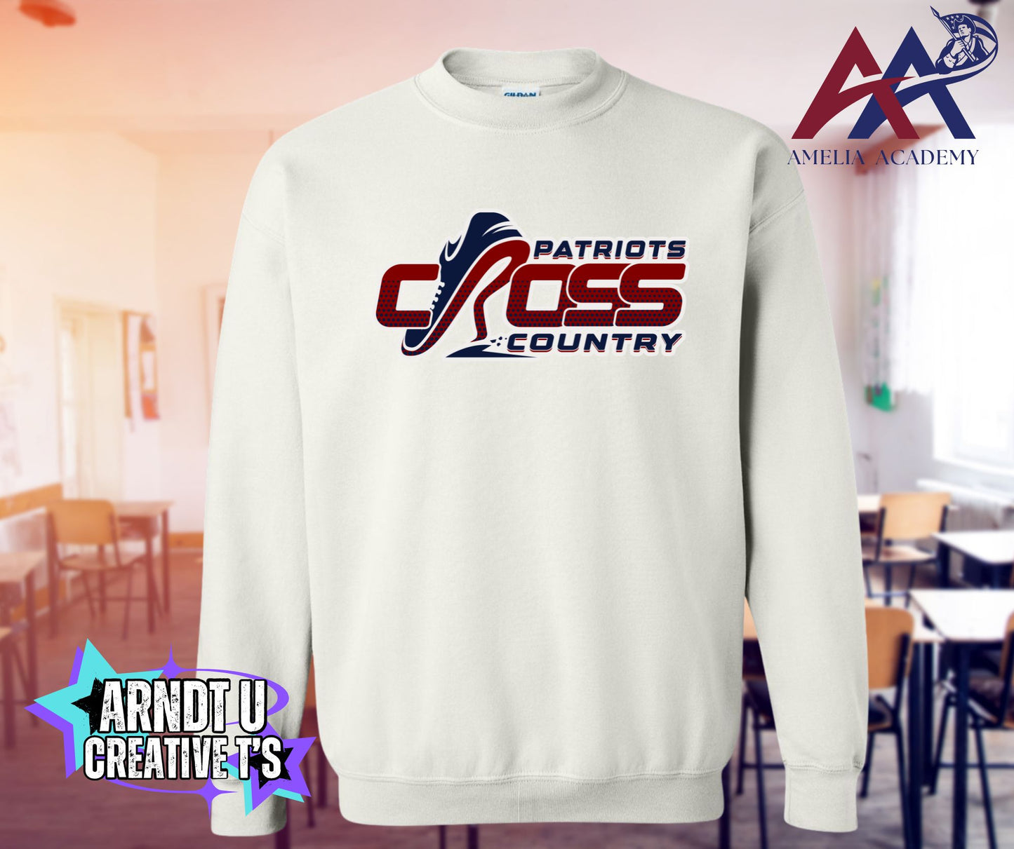 Patriots Cross Country