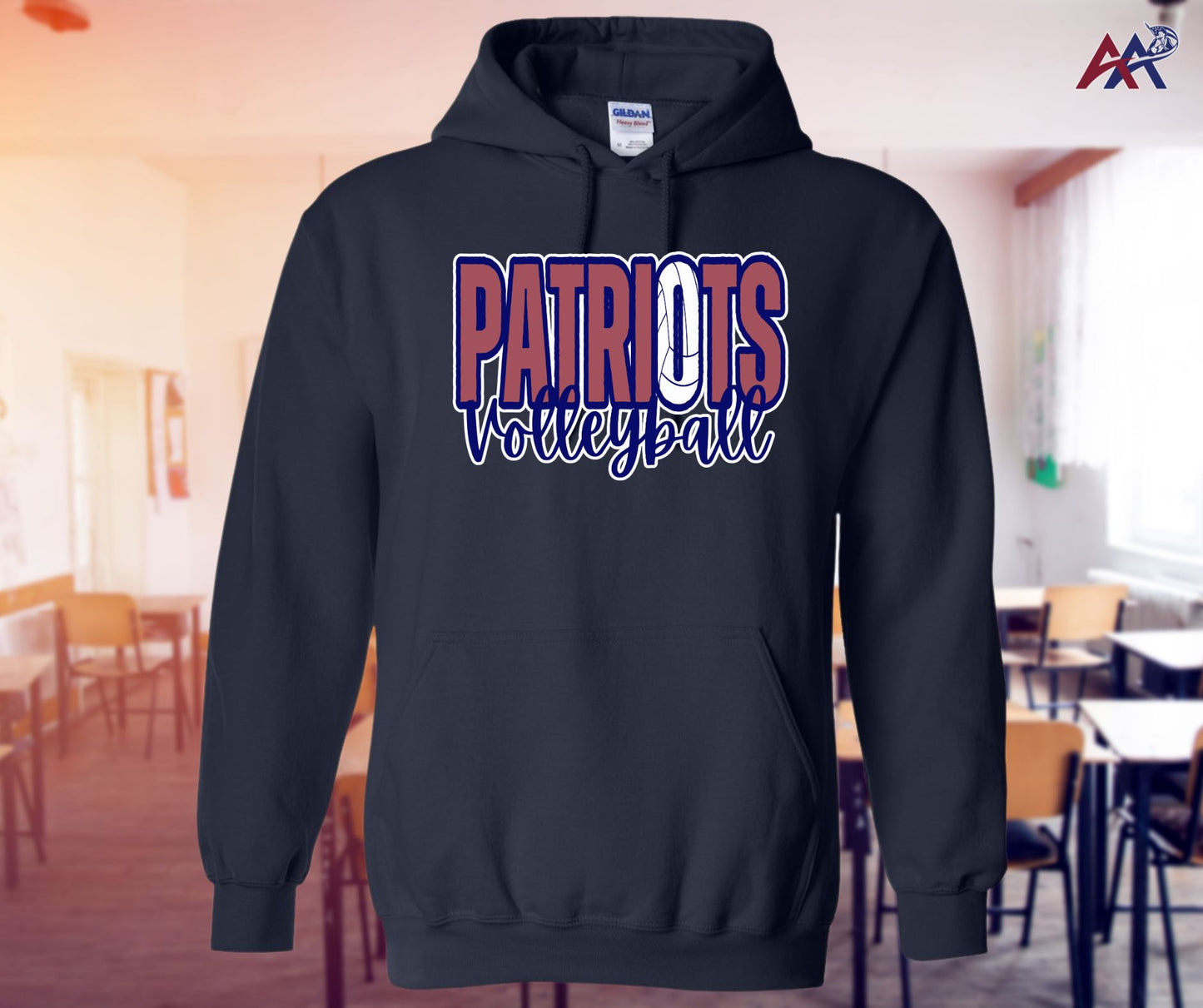Patriots Volleyball