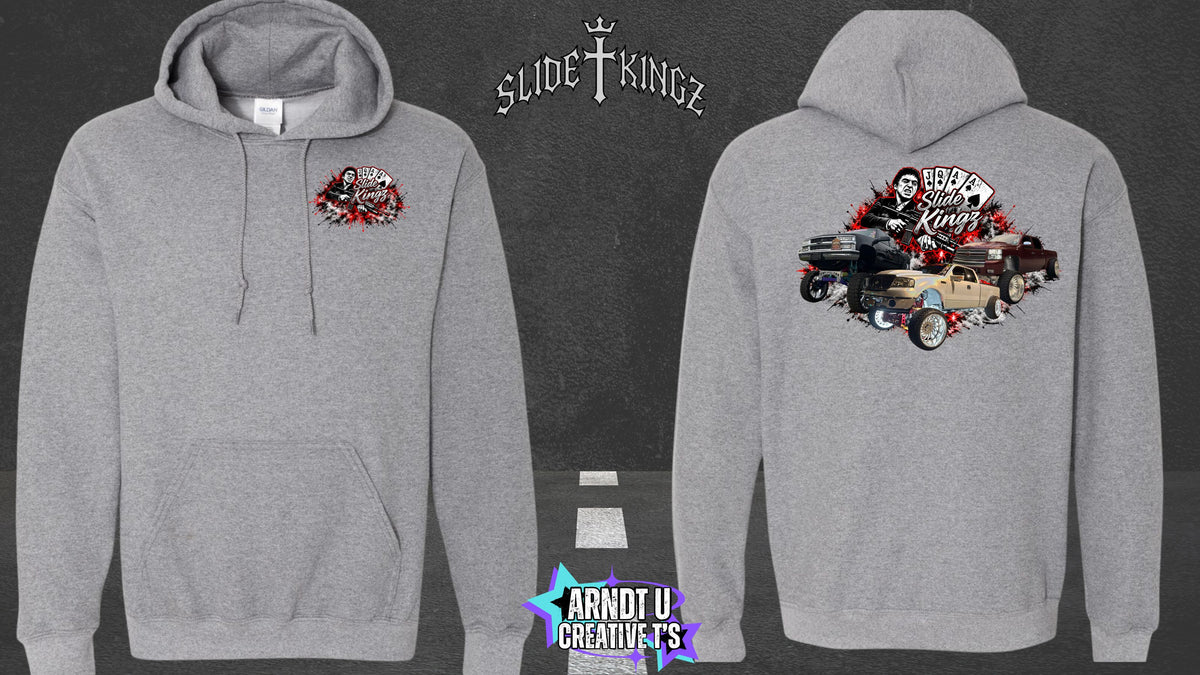 Slide Kings Hoodies 10