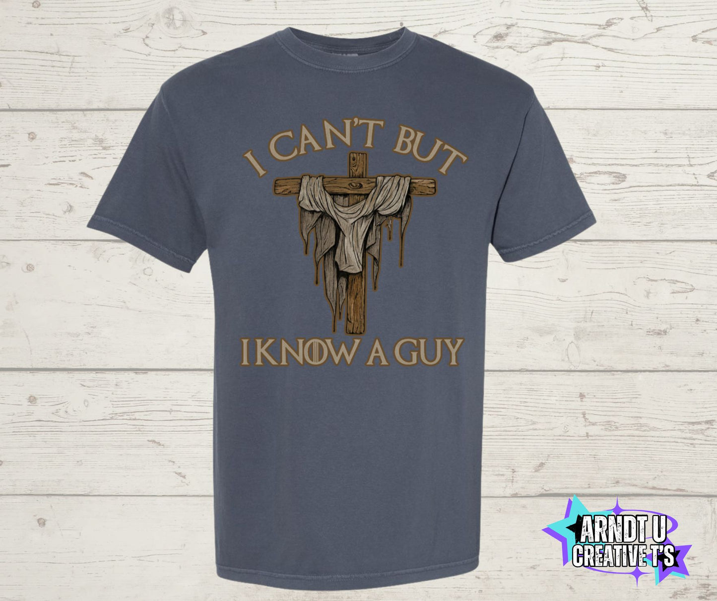 Know A Guy