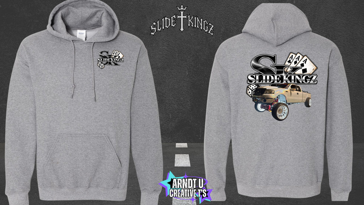 Slide Kings Hoodies (Parker)