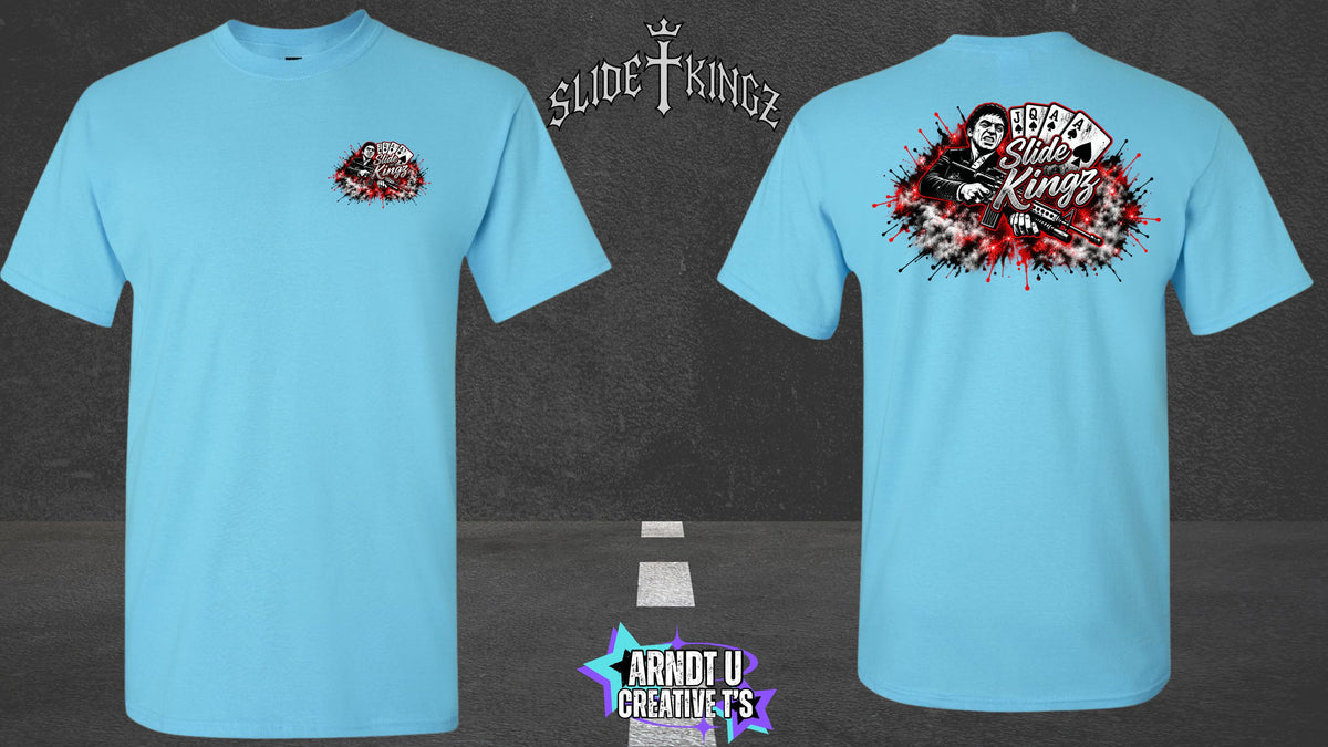 Slide Kings Short Sleeve 9