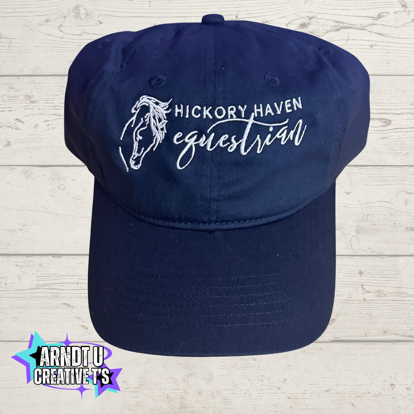 Hickory Havens Hats - Navy