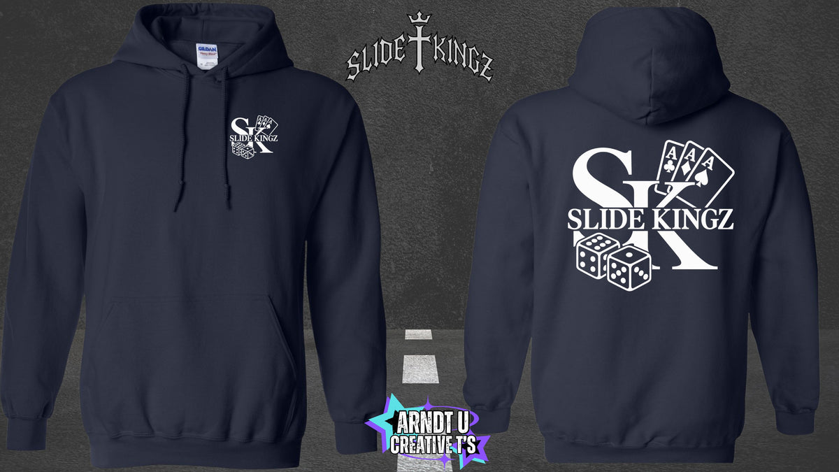 Slide Kings Hoodies 1