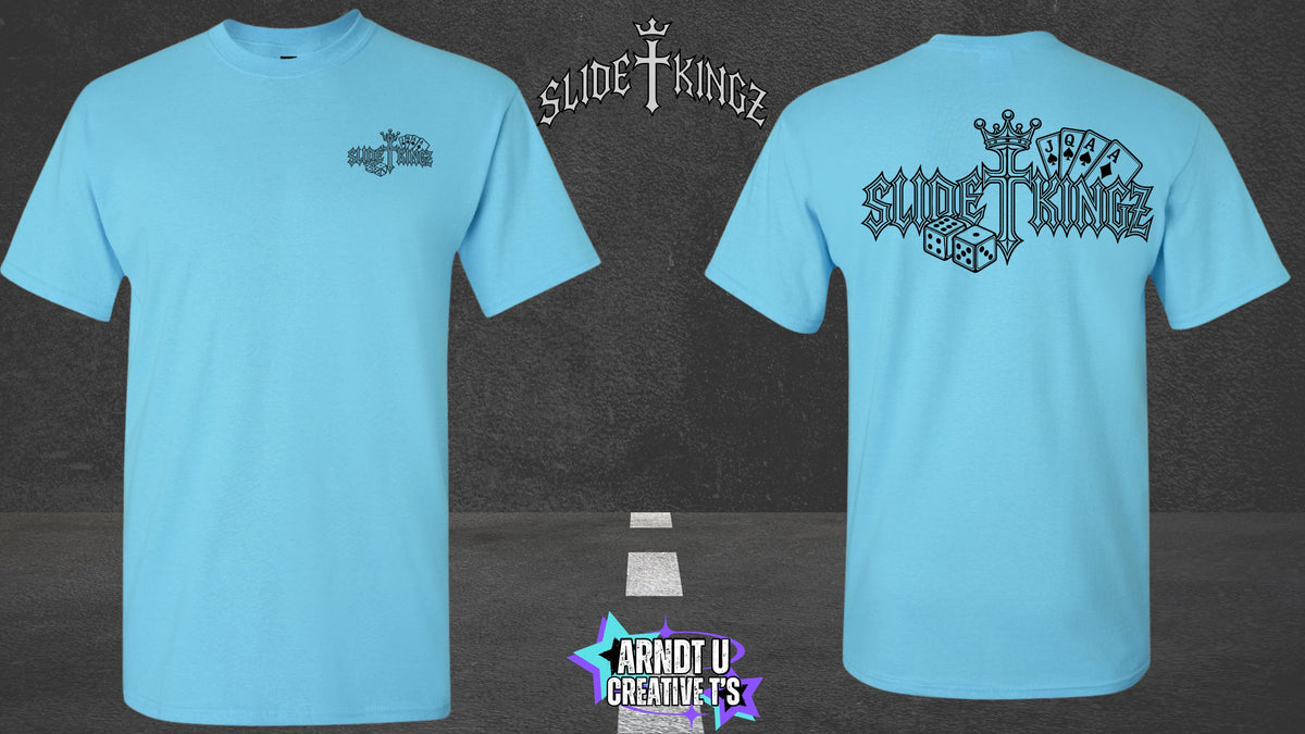Slide Kings Short Sleeve 4