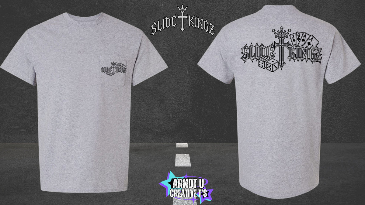 Slide Kings Pocket Short Sleeve 4