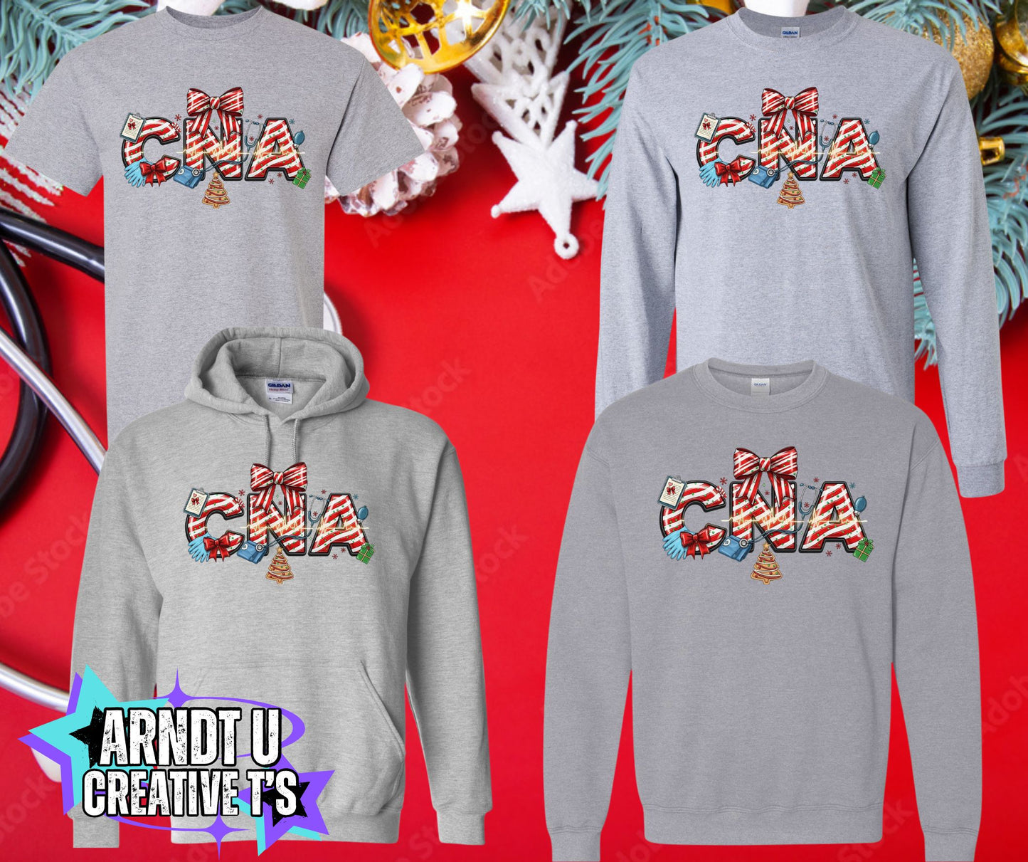 Holiday CNA-2