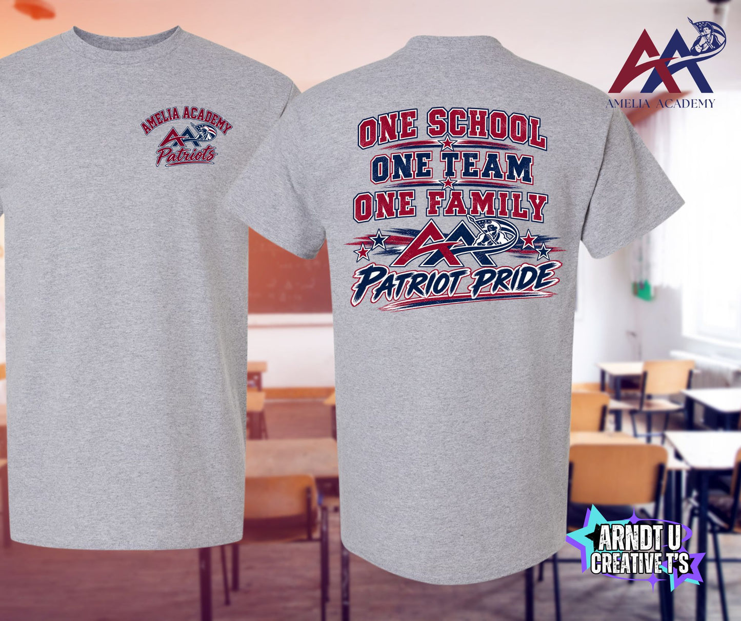 New Patriots One School