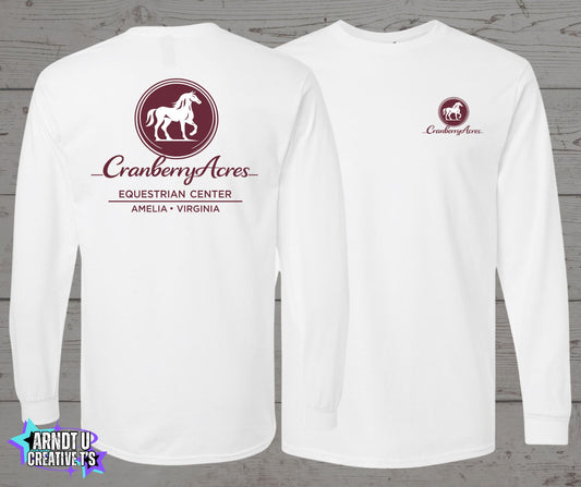 Cranberry Acres Long Sleeve
