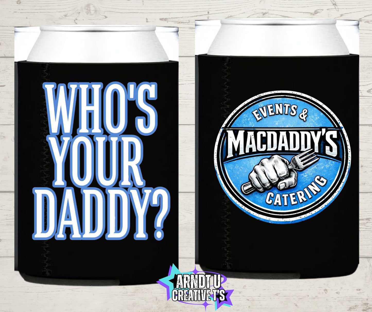 MacDaddy's Koozies