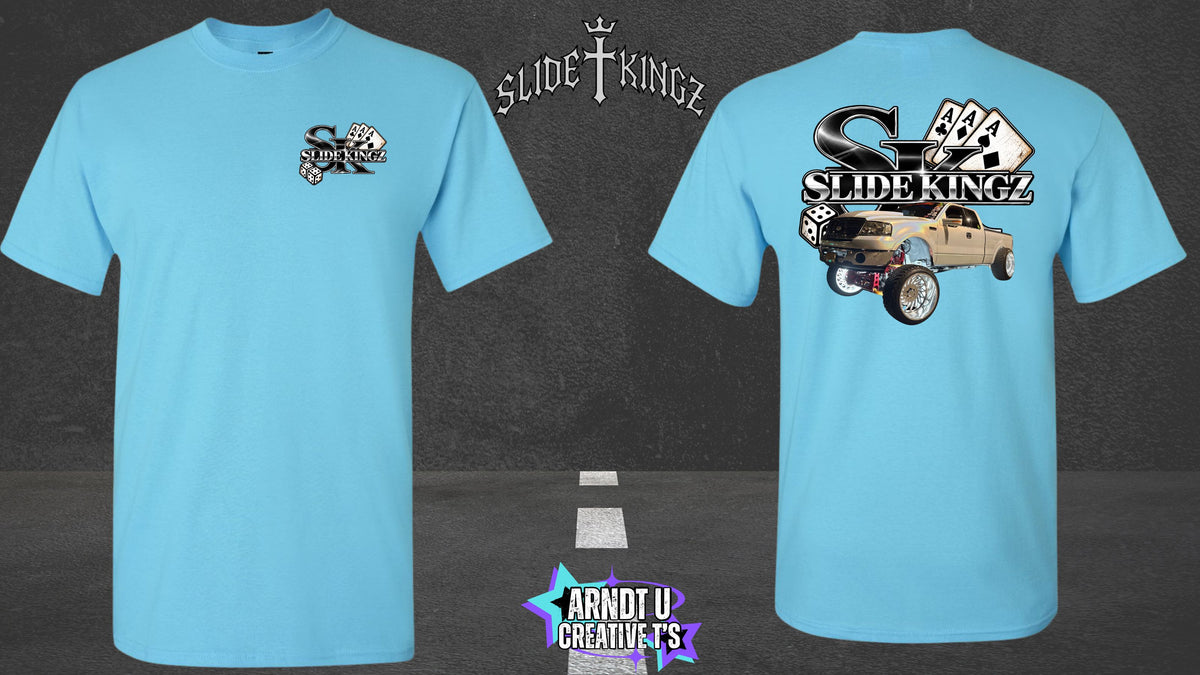 Slide Kings Short Sleeve (Parker)