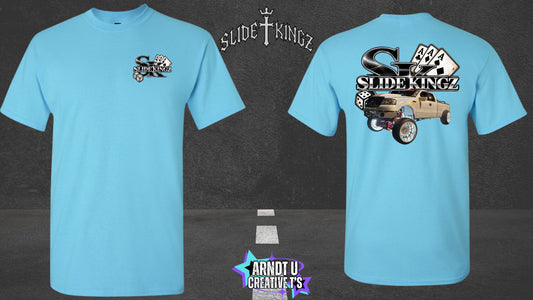 Slide Kings Short Sleeve (Parker)
