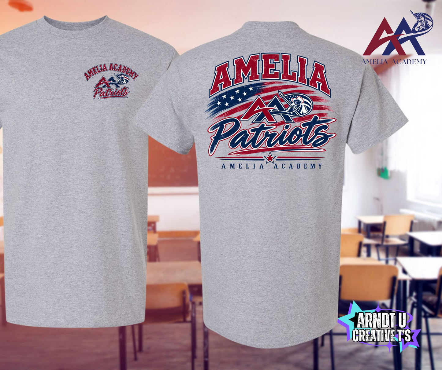 New Amelia Patriots
