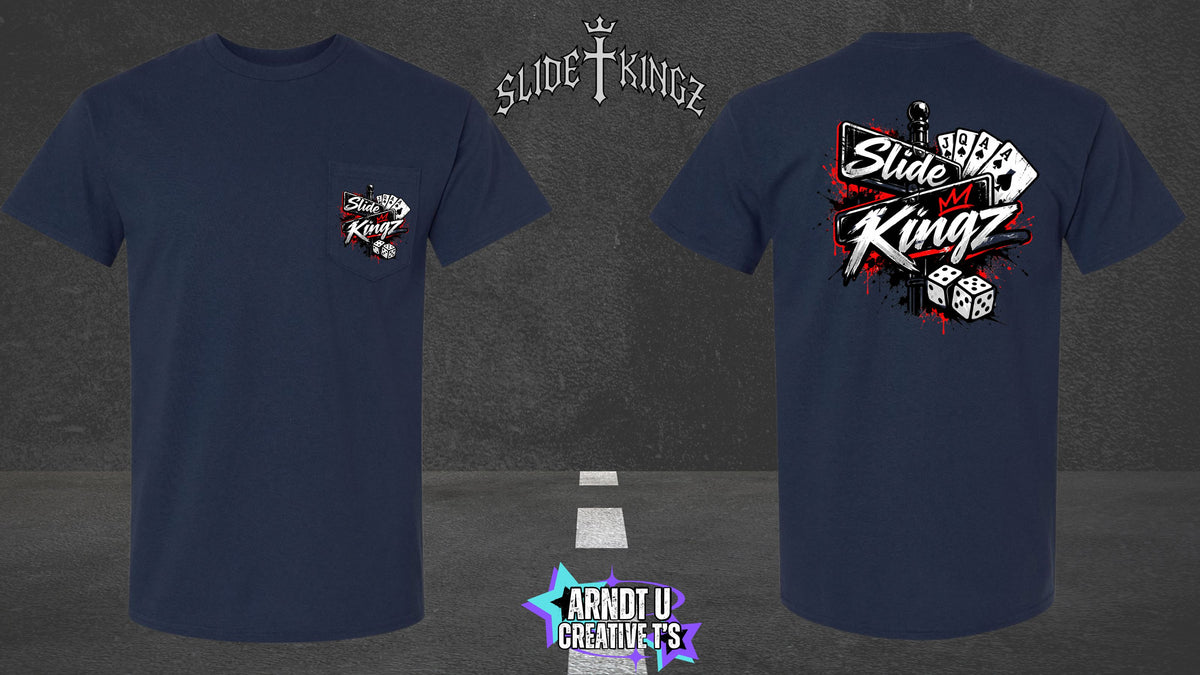 Slide Kings Pocket Short Sleeve 2