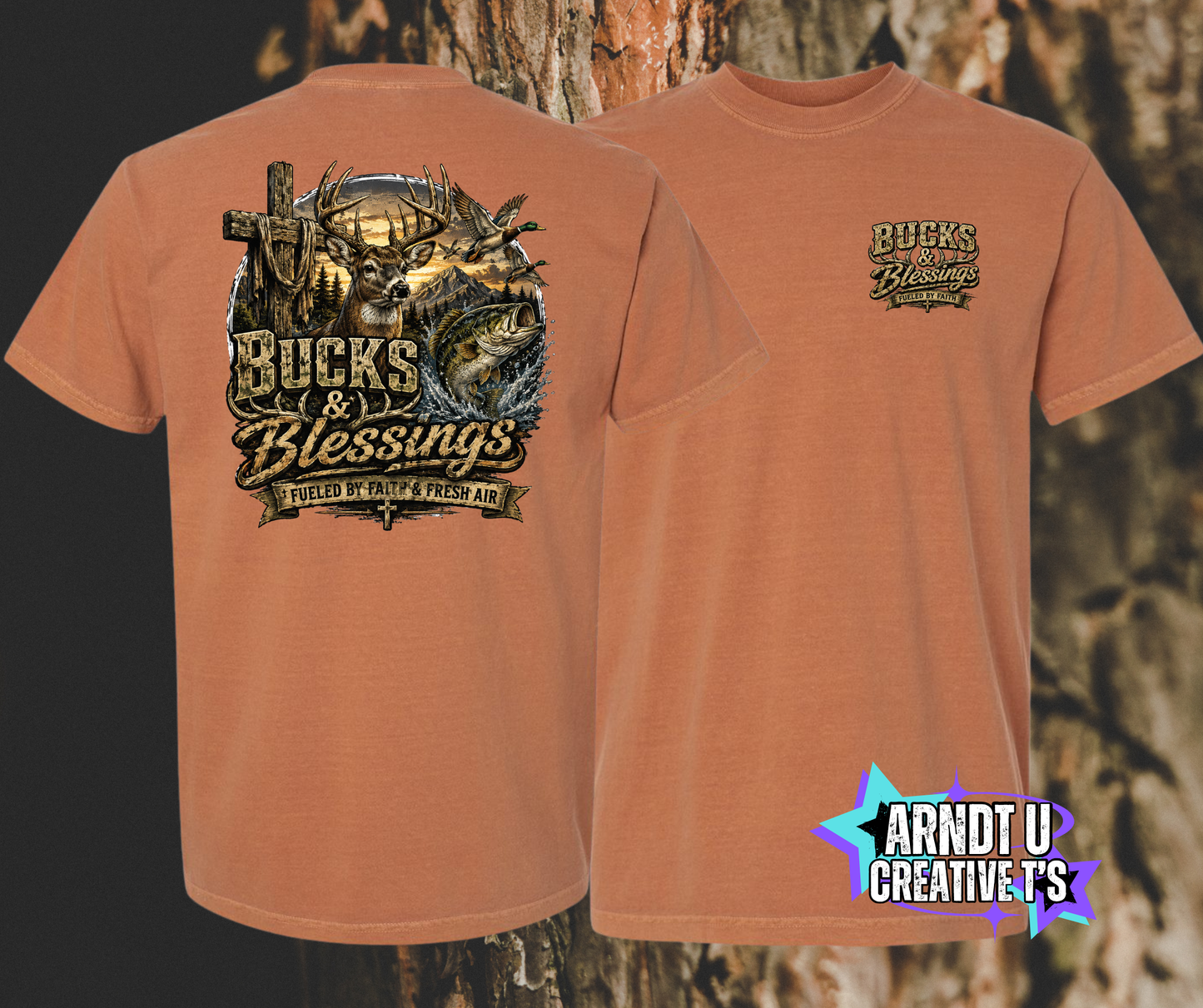 Bucks & Blessings