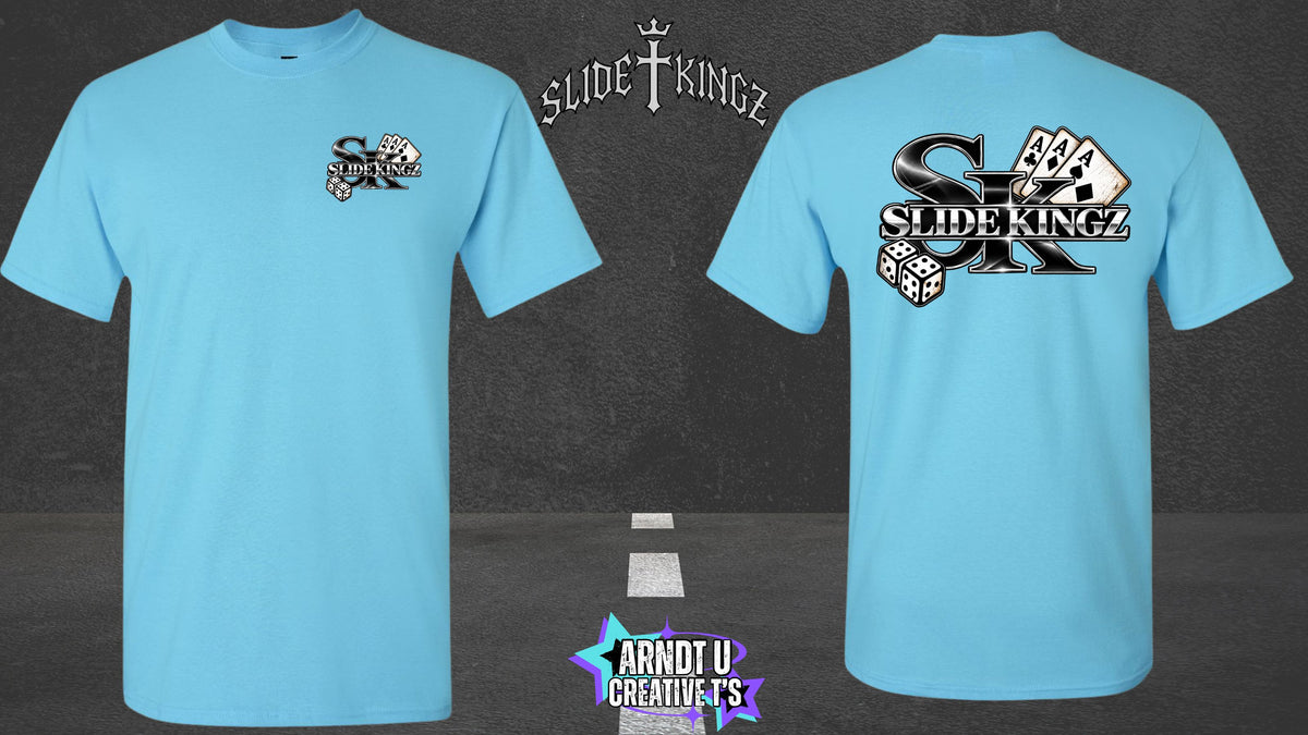 Slide Kings Short Sleeve 7