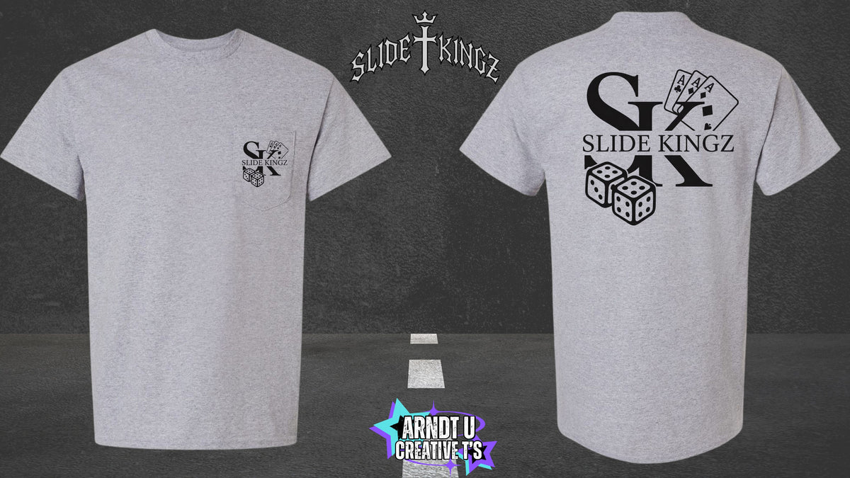 Slide Kings Pocket Short Sleeve 1